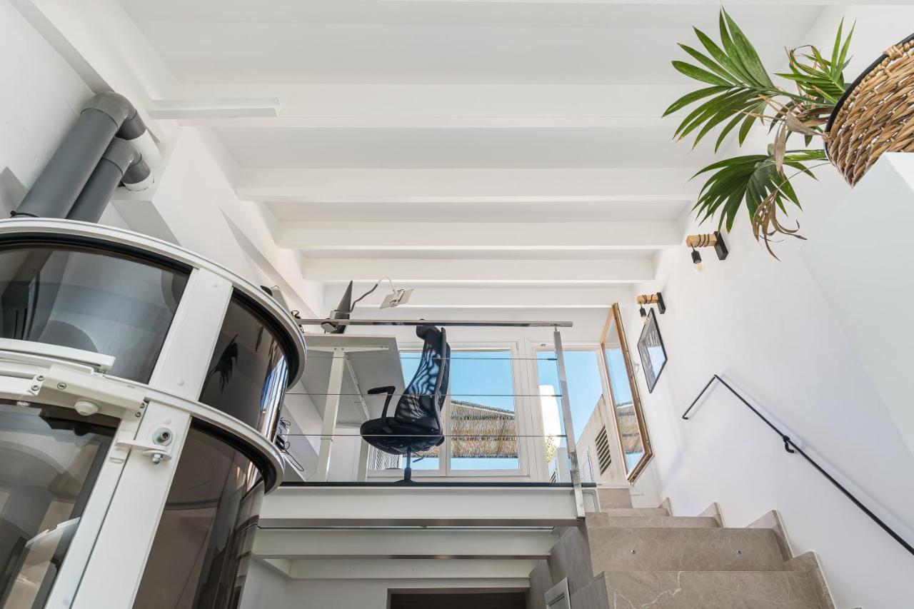 Townhouse Calatrava Villa Palma de Mallorca Exterior photo