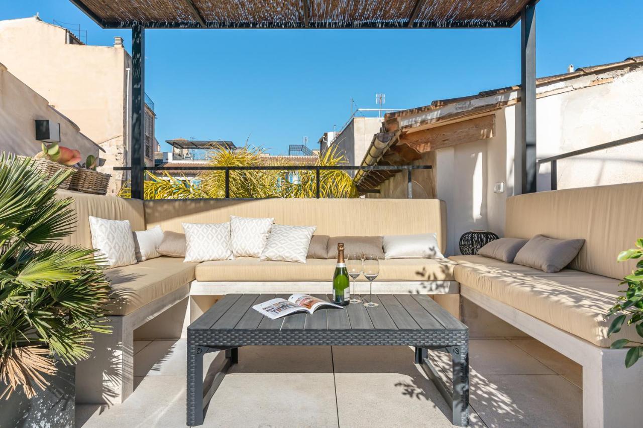 Townhouse Calatrava Villa Palma de Mallorca Exterior photo